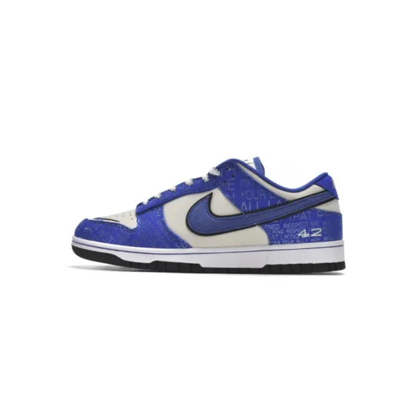 Nike Dunk Low Jackie Robinson DV2203-400