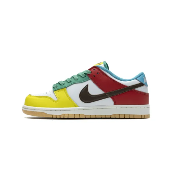 Nike Dunk Low SE Free.99 White DH0952-100