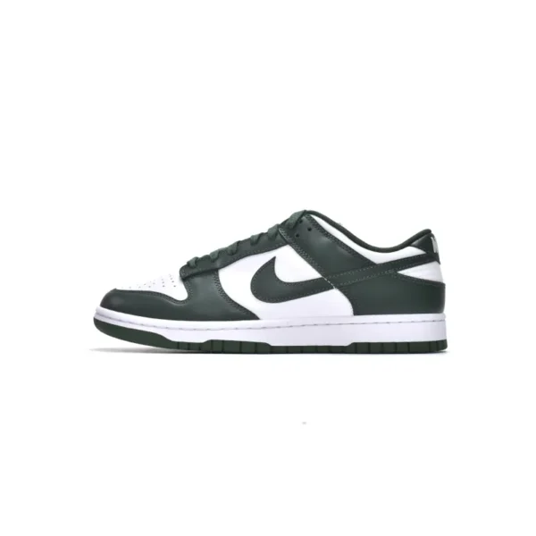 Nike Dunk Low Team Green DD1391-101