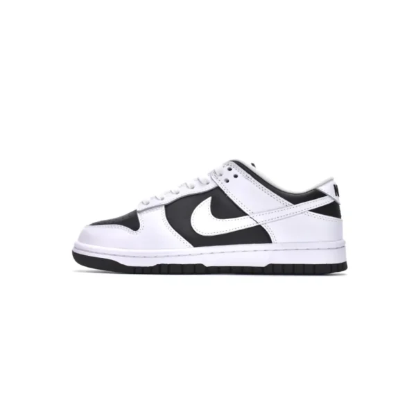 Nike Dunk Low White Black DO7412-993