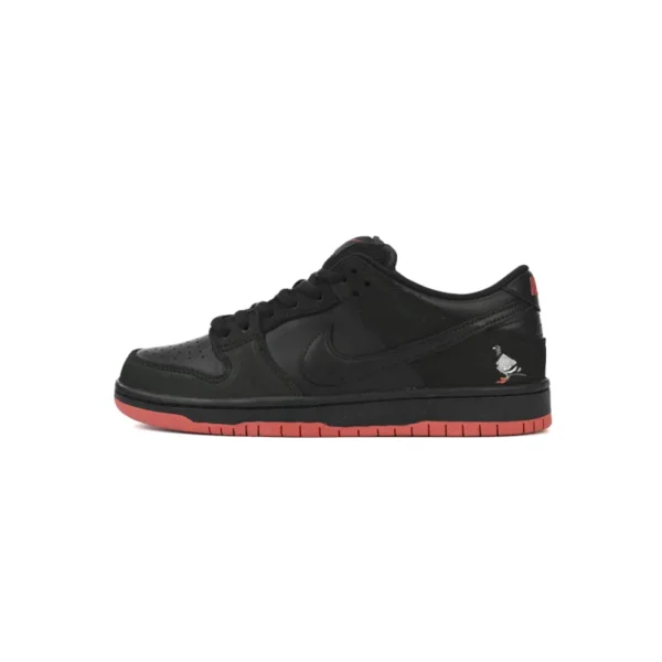 Nike Dunk SB Low Black Pigeon 883232-008