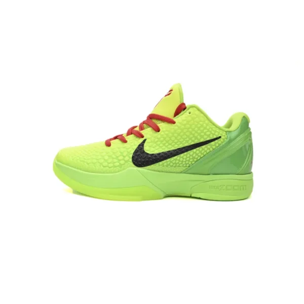 Nike Fake Kobe 6 Protro Grinch CW2190-300 (2020)