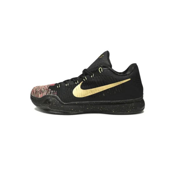 Nike Kobe 10 Elite Low Christmas 802560-076