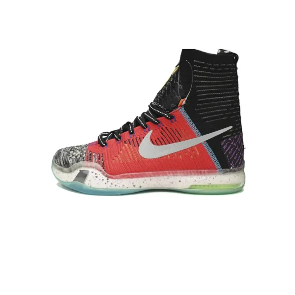 Nike Kobe 10 Elite What The 815811-900