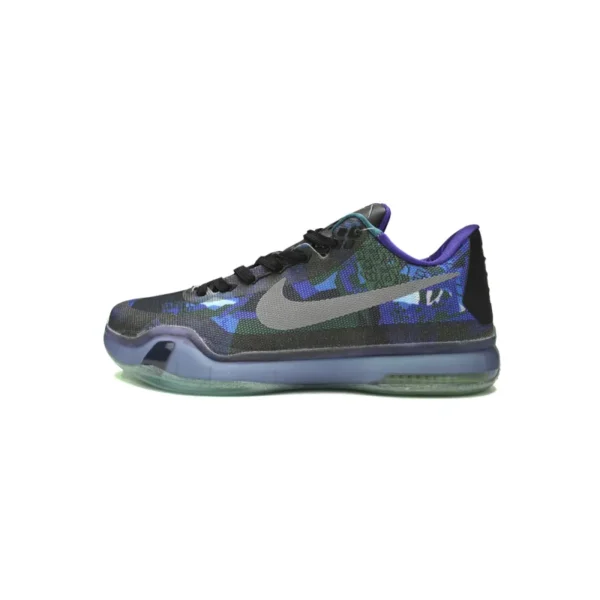 Nike Kobe 10 Overcome 705317-305