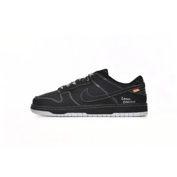 Nike SB Dunk Low AE86 Black Brown DD1391-106