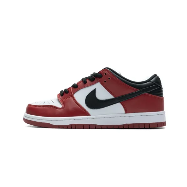 Nike SB Dunk Low Pro "Chicago" BQ6817-600