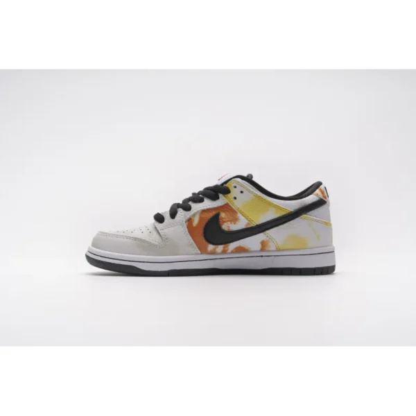 Nike SB Dunk Low Raygun Tie-Dye White BQ6832-101