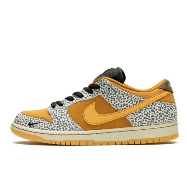 Nike SB Dunk Low Safari Kumquat CD2563-002