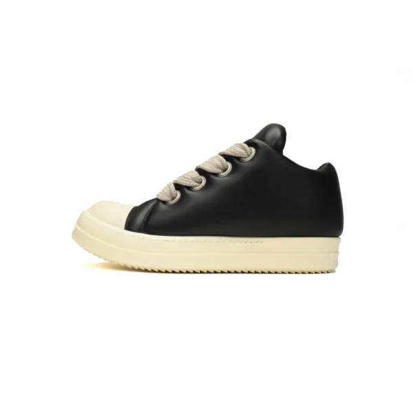 RICK OWENS Black Bread black AU02G7893 LLPW2