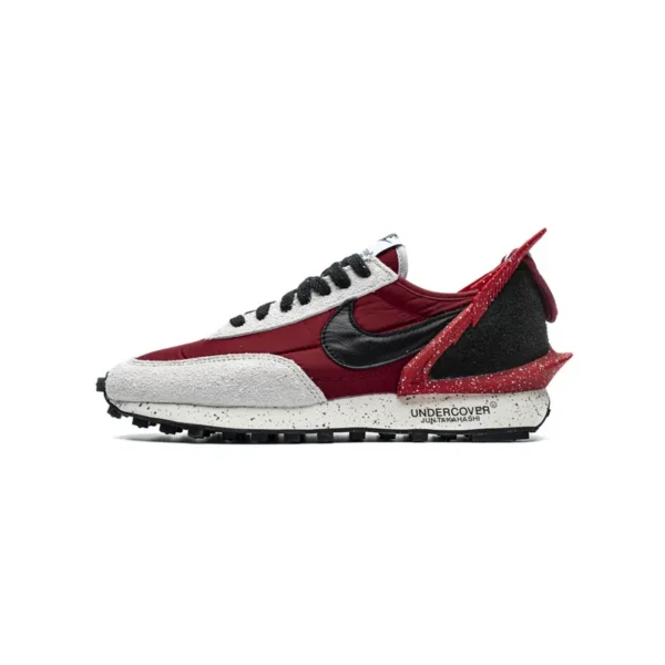 Undercover x Nike Waffle Dbreak University Red CJ3295-600