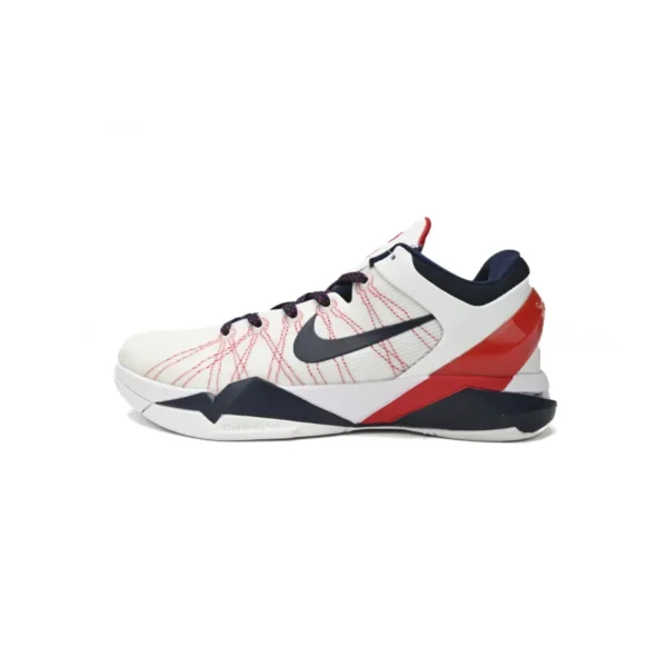 Zoom Kobe 7 System Olympic 488371-102